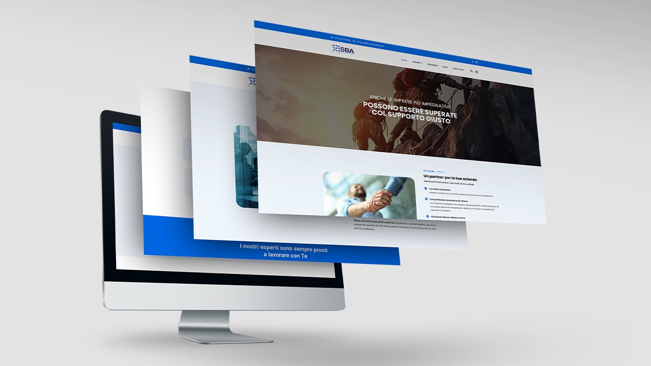 Nuovo sito web: Esplora la nostra rinnovata presenza online!